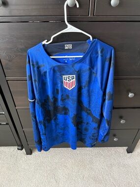 US Men’s 2022 World Cup Jersey
